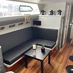 Hotel na wodzie Exceptionnel Bateau Maison Reine Mathilde