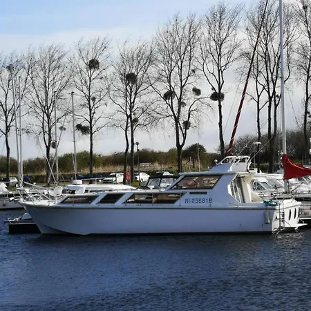 Exceptionnel Bateau Maison Reine Mathilde *
